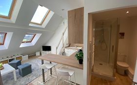 studio duplex - Bord de mer